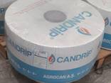 Стрічка крапельна CANDRIP 6 mill 30см 1л/год 2500м Туретчина (ЕМІТЕРНА) - фото 1