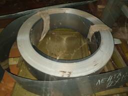 Стрічка нержавіюча 0, 4х190мм