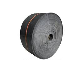 Стрічка норійна, стрічка гумова товщина 5-12мм. Ковші норійні. Метизи.  