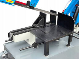 Стрічкова пила для різання металу Stiler BS550 GH