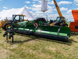 Стрічковий валкоутворювач MRG 2-900 2024 р. №4283