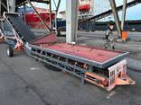 Стрічковий навантажувач, ленточный конвейер, транспортер - фото 7