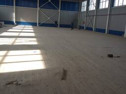 Строгальная Циклёвочная Паркетошлифовальная машина СО-207. С Ножами. (Б/У) Киев.