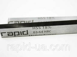 Строгальный нож 390*16*3 (390х16х3) HSS 18%