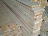 Штакетник деревянный 20х100 20х120 20х130 20х140 20х150 мм.
