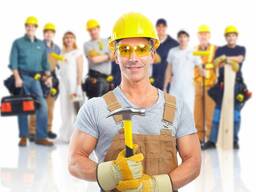 Будівельна бригада