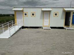 Киоски и ларьки от производителя