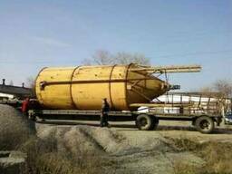 Строительное оборудование для хранения цемента