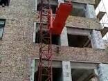 Строительный подъемник мачтовый грузовой СПМГ - фото 2