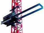 Строительный подъемник мачтовый грузовой СПМГ - фото 1
