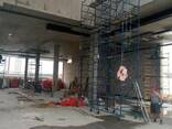 Строительные леса фасадные. Производитель Б/У НОВИЕ - фото 3