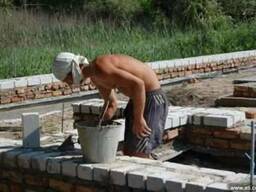 Строительные работы в Харькове