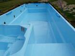Строительство бассейнов. Чаша для бассейна Exclusive Pools - фото 3