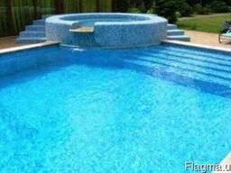 Строительство бассейнов "под ключ"