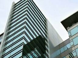 Строительство бизнес центров