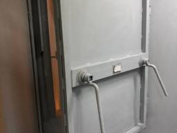 Строительство бомбоубежища Борисполь