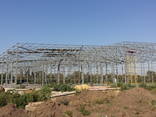 Строительство быстро возводимых ангаров, складов дёшево - фото 2