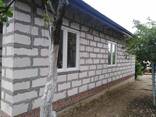 Строительство частного дома из кирпича Киев и Киевская область