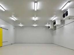 Строительство cкладов-холодильников для колбас