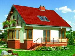 Строительство Домов Ангаров Гаражей. Реконструкция.