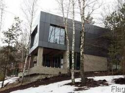 Строительство домов и коттеджей.