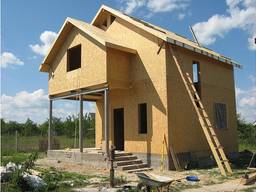 Строительство домов из СИП-панелей в Севастополе