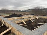 Строительство фундамента Киев - фото 2