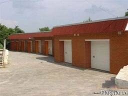 Ремонт гаражных кооперативов в Киеве и Киевской области.