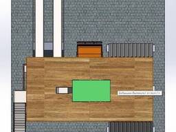 Строительство и ремонт ЗАВ-20, 40, 100 ОБВ-40.