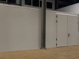 Будівництво камер дозрівання