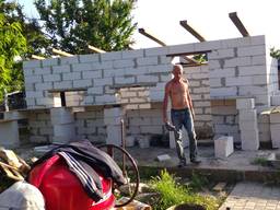 Строительство Кладка газоблока, Монтаж перегородок, кирпичная кладка