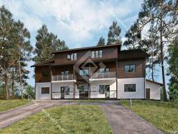 Строительство коммерческой недвижимости