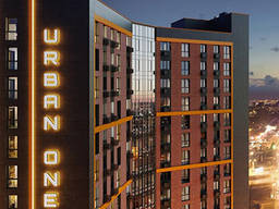 Строительство красивых и комфортных жилых комплексов