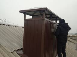 Строительство крыш | Монтаж и демонтаж кровли