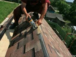 Строительство крыши под ключ