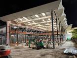 Строительство магазинов. Строительство торговых помещений - фото 1