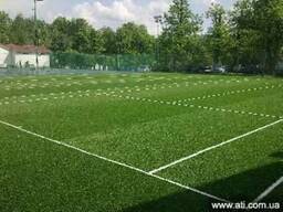 Строительство минифутбольных площадок