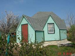 Дома деревянные модульные