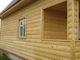 Строительство подсобного помещения!