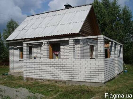 Строительство пристройки Одесса