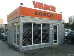 Строительство шиномонтажной мастерской. Акция.