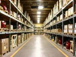 Строительство складов