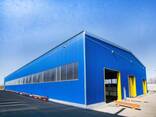 Будівництво складів «під ключ» у Києві та Київській області - фото 1