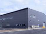 Будівництво складів «під ключ» у Києві та Київській області - фото 3