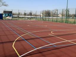 Строительство спорт площадок, стадионов, наливного покрытия