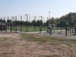 Строительство спорт площадок, стадионов, наливного покрытия - фото 3