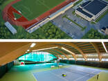 Строительство спортивных клубов «под ключ» в Киеве и область - фото 1