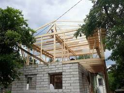 Строительство. Строительные работы