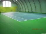 Строительство теннисных кортов и футбольных полей - фото 3