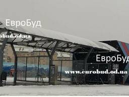 Строительство автомойка само- обслуживания Одесса